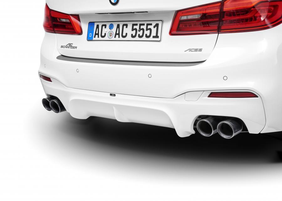 Детали экстерьера BMW ACS5 by AC Schnitzer (G30) 2017 года  (фото 15 из 19)